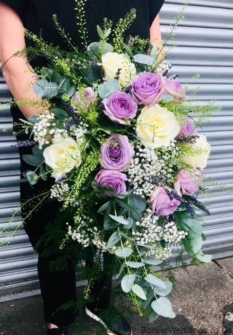 Wedding Flowers Liverpool, Merseyside, Bridal Florist,  Booker Flowers and Gifts, Booker Weddings | 